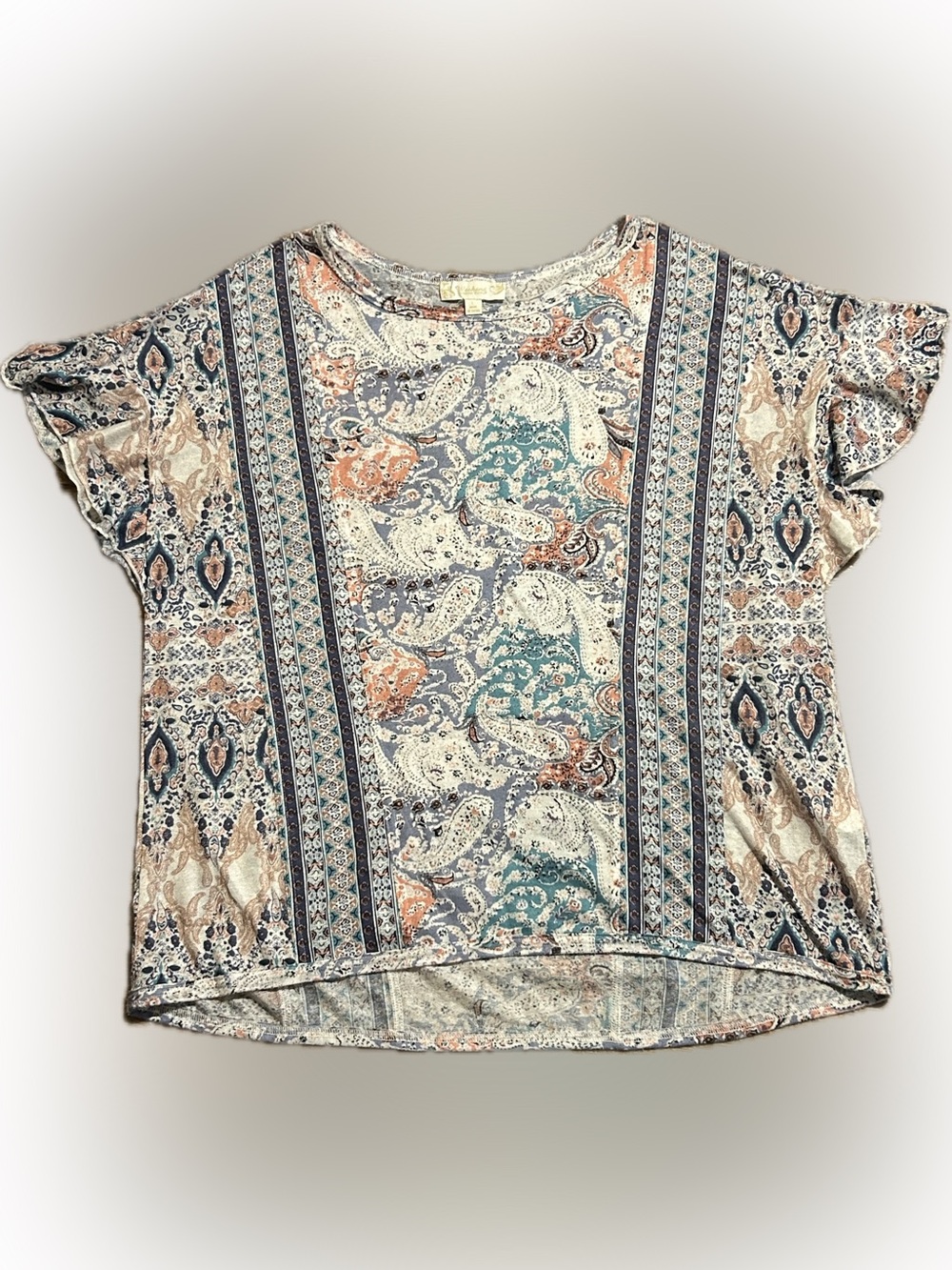 Women’s LG Weekend Suzanne Betro Blouse